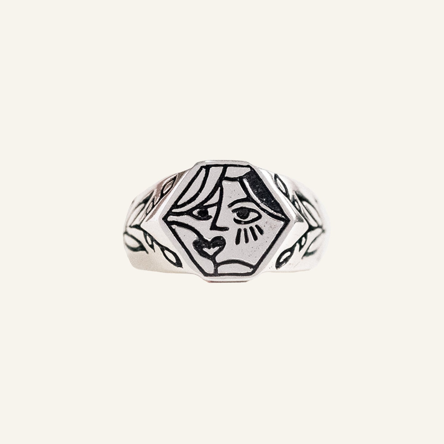 MOTHER NATURE RING