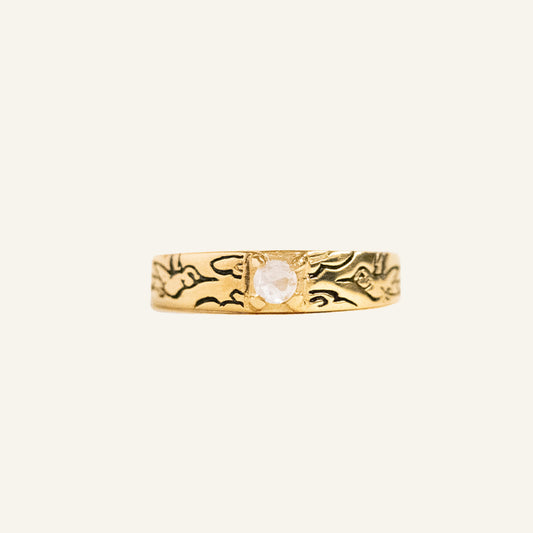 HUMMINGBIRDS RING
