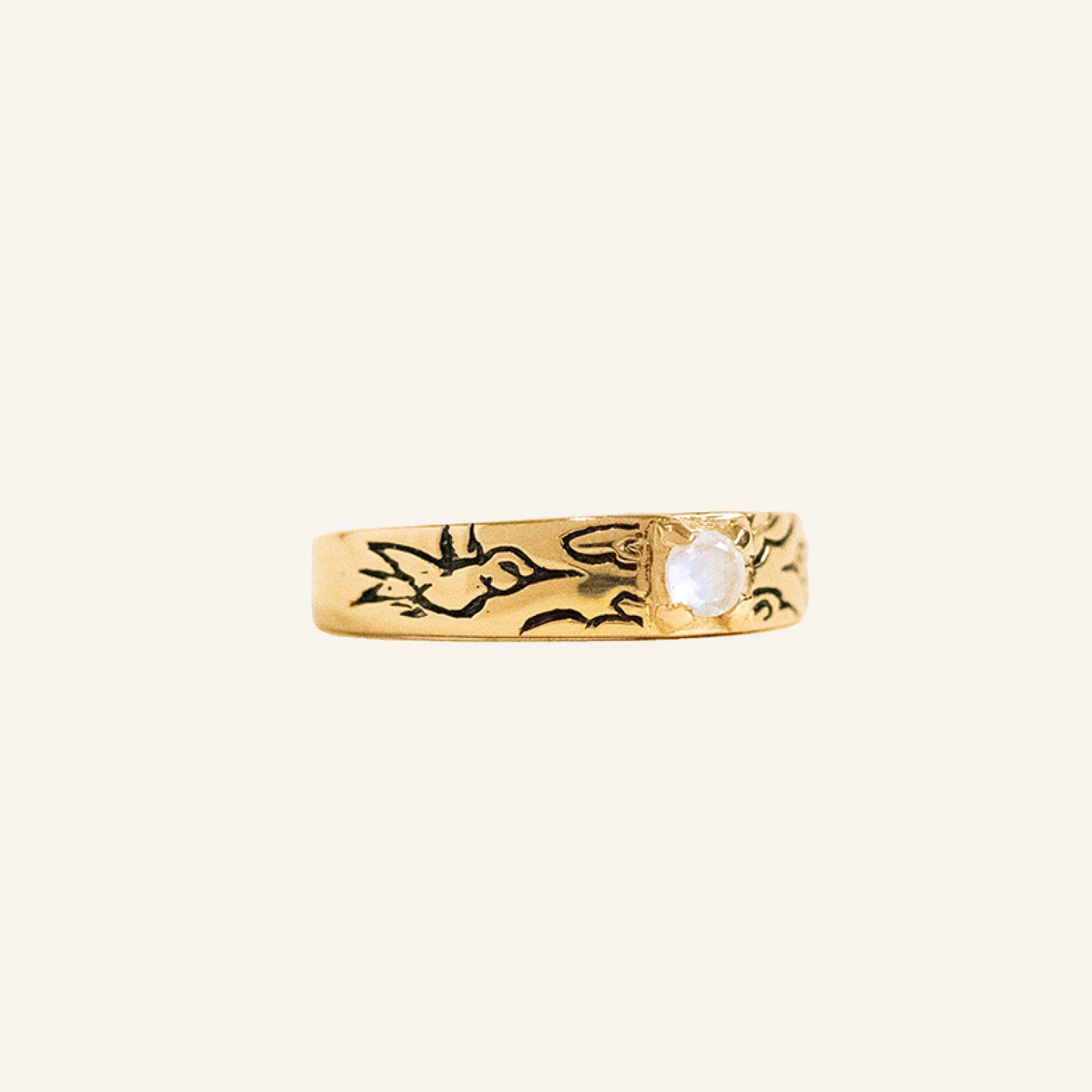 HUMMINGBIRDS RING