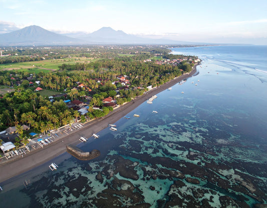 Singaraja Coastal Villages
