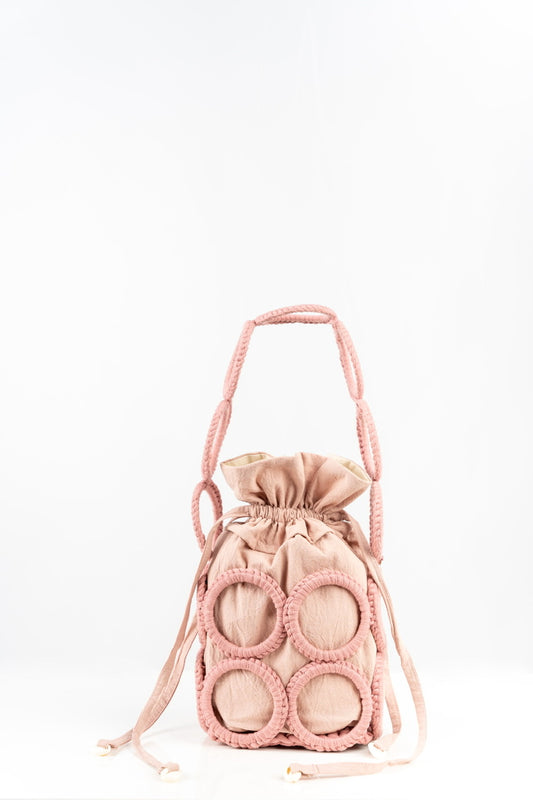 CAMILA BAG - ROSEWOOD