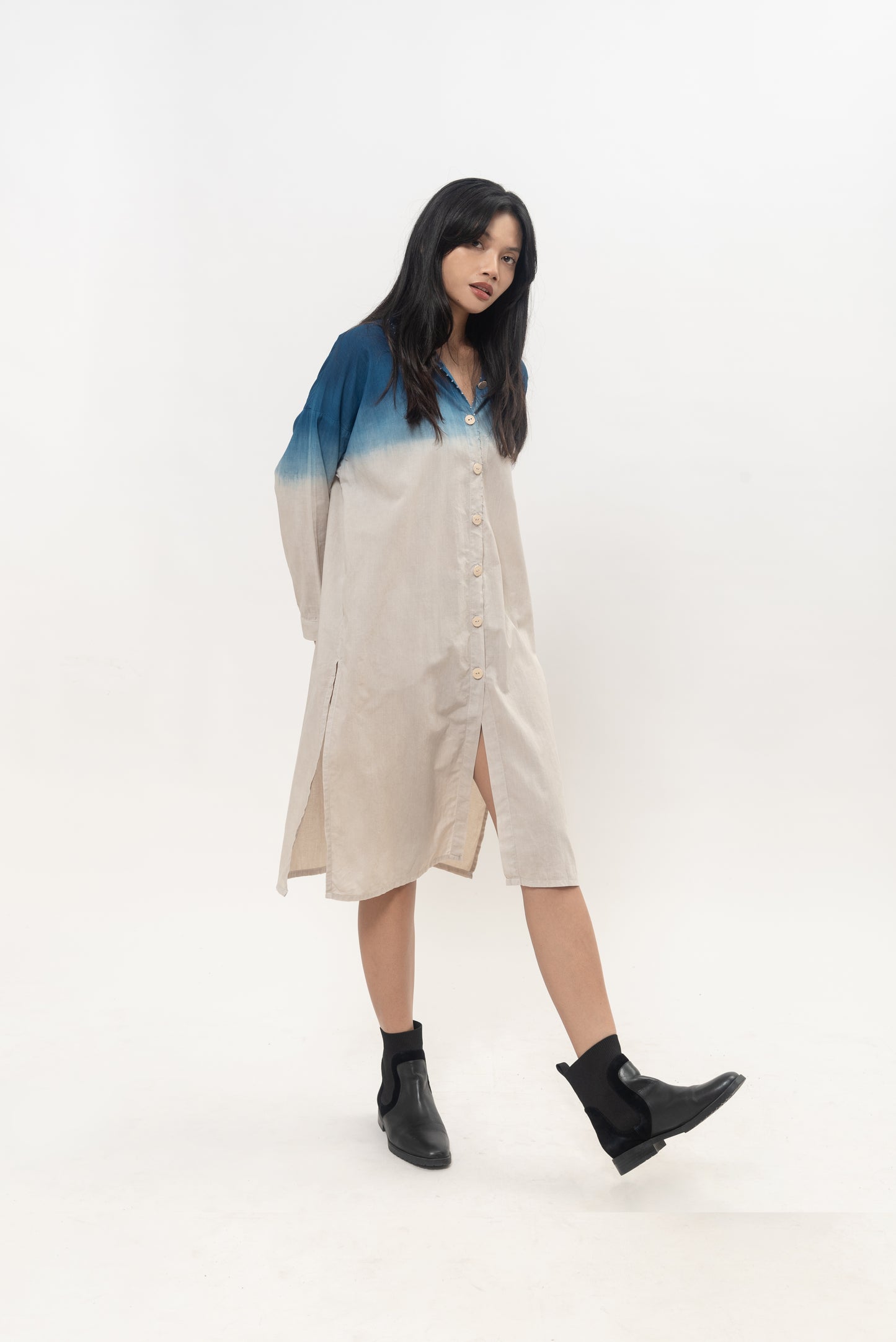 WOMEN LONG SHIRT DAY
