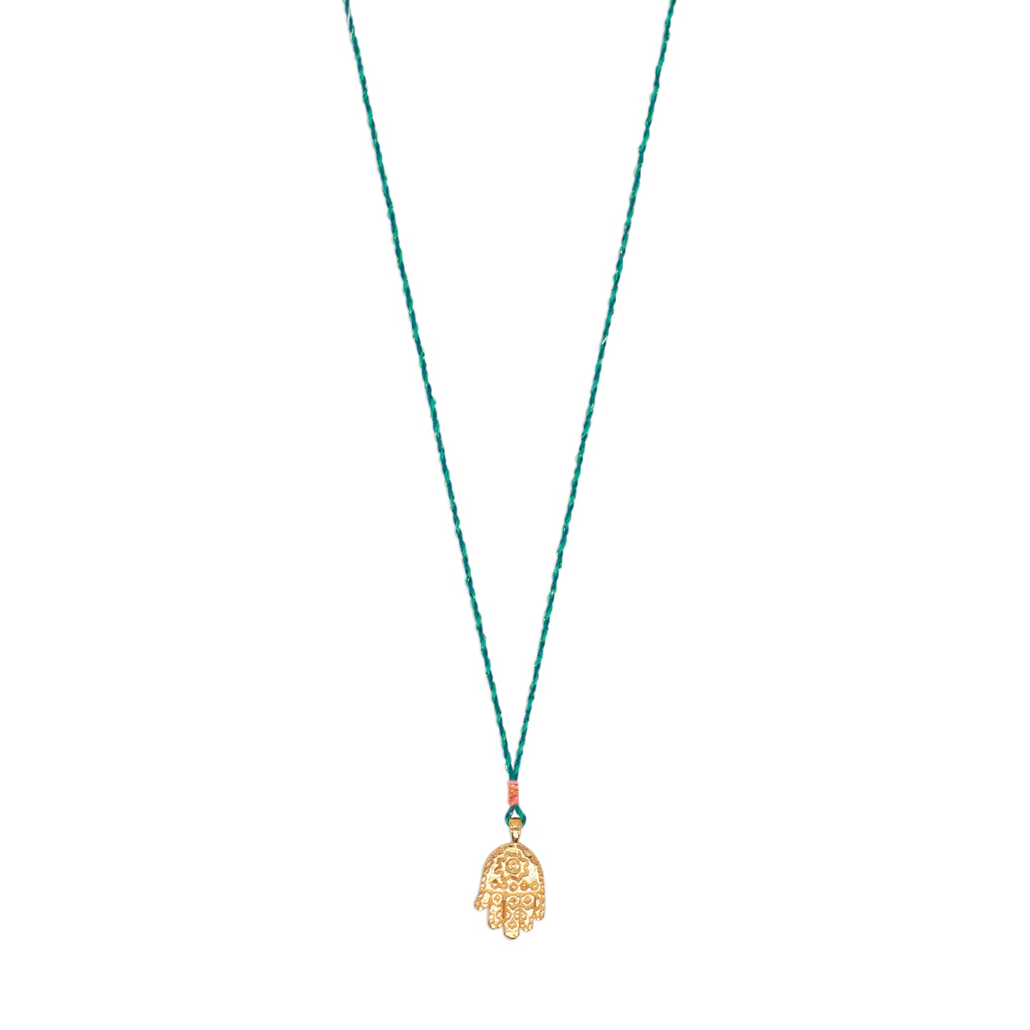 HAMSA NECKLACE