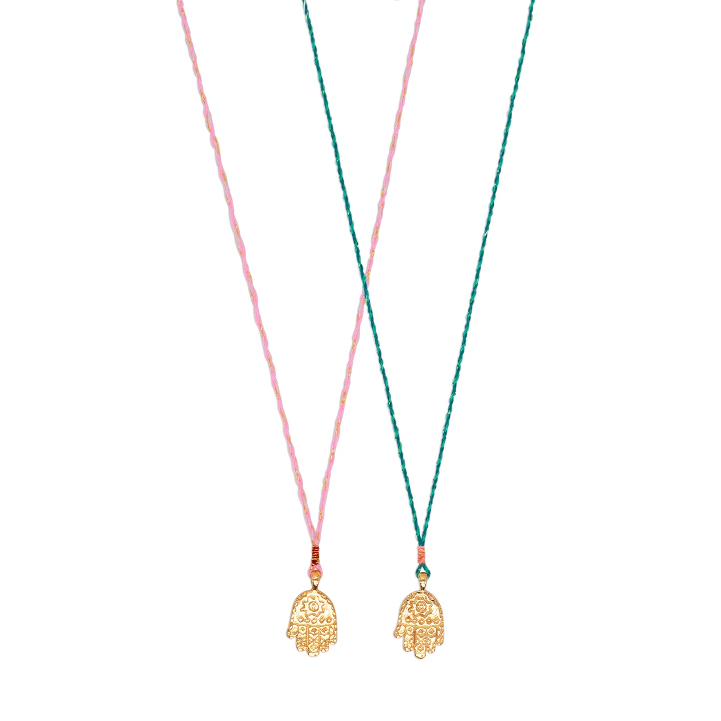 HAMSA NECKLACE