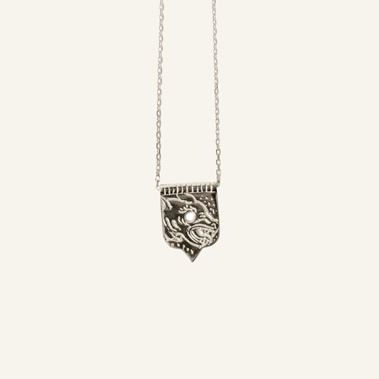 FEARLESS NECKLACE