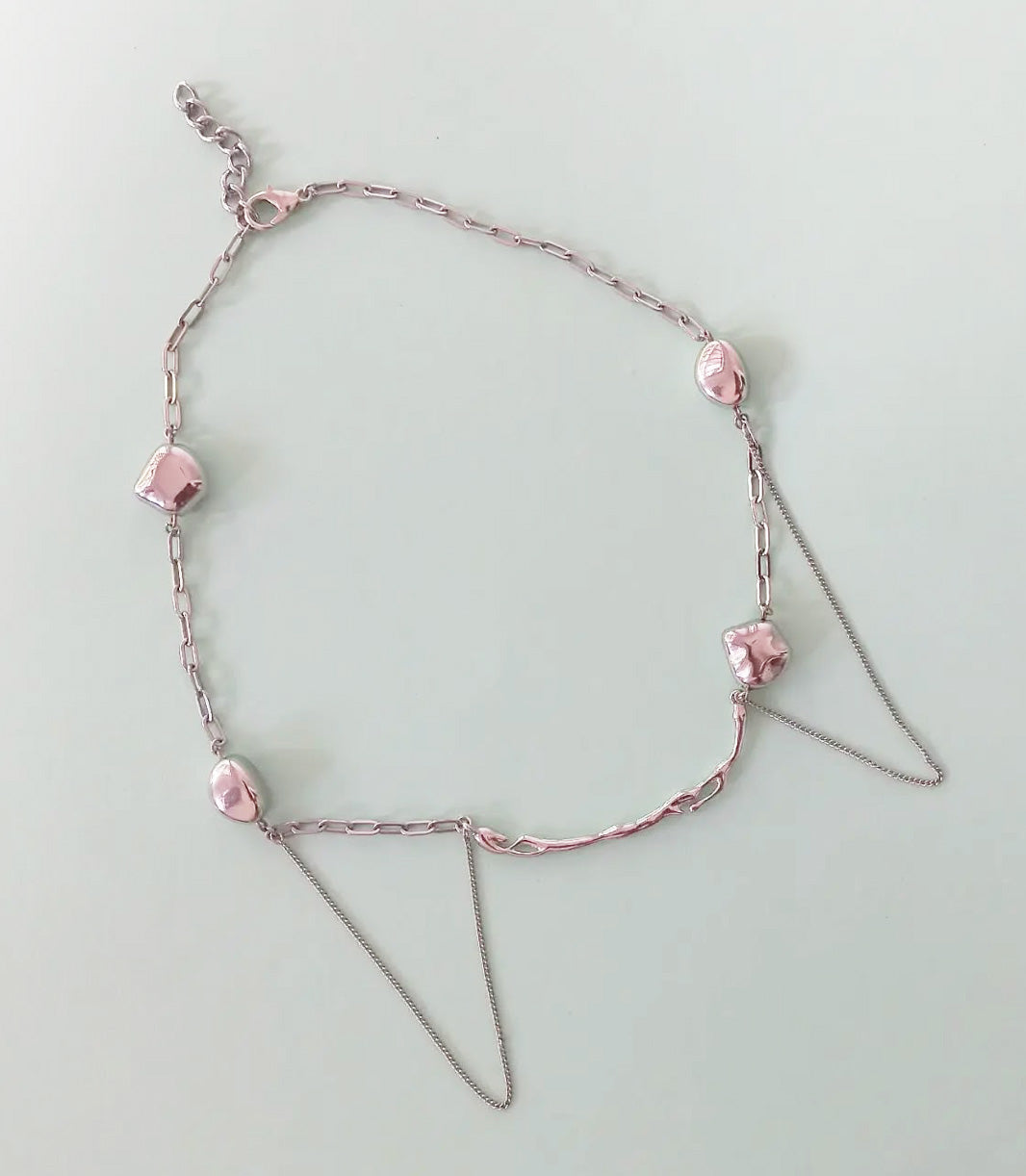 MELTING NECKLACE