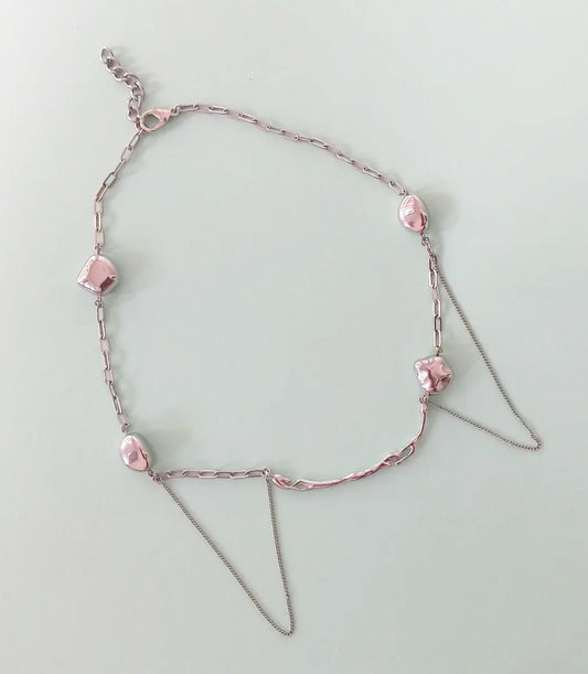 MELTING NECKLACE