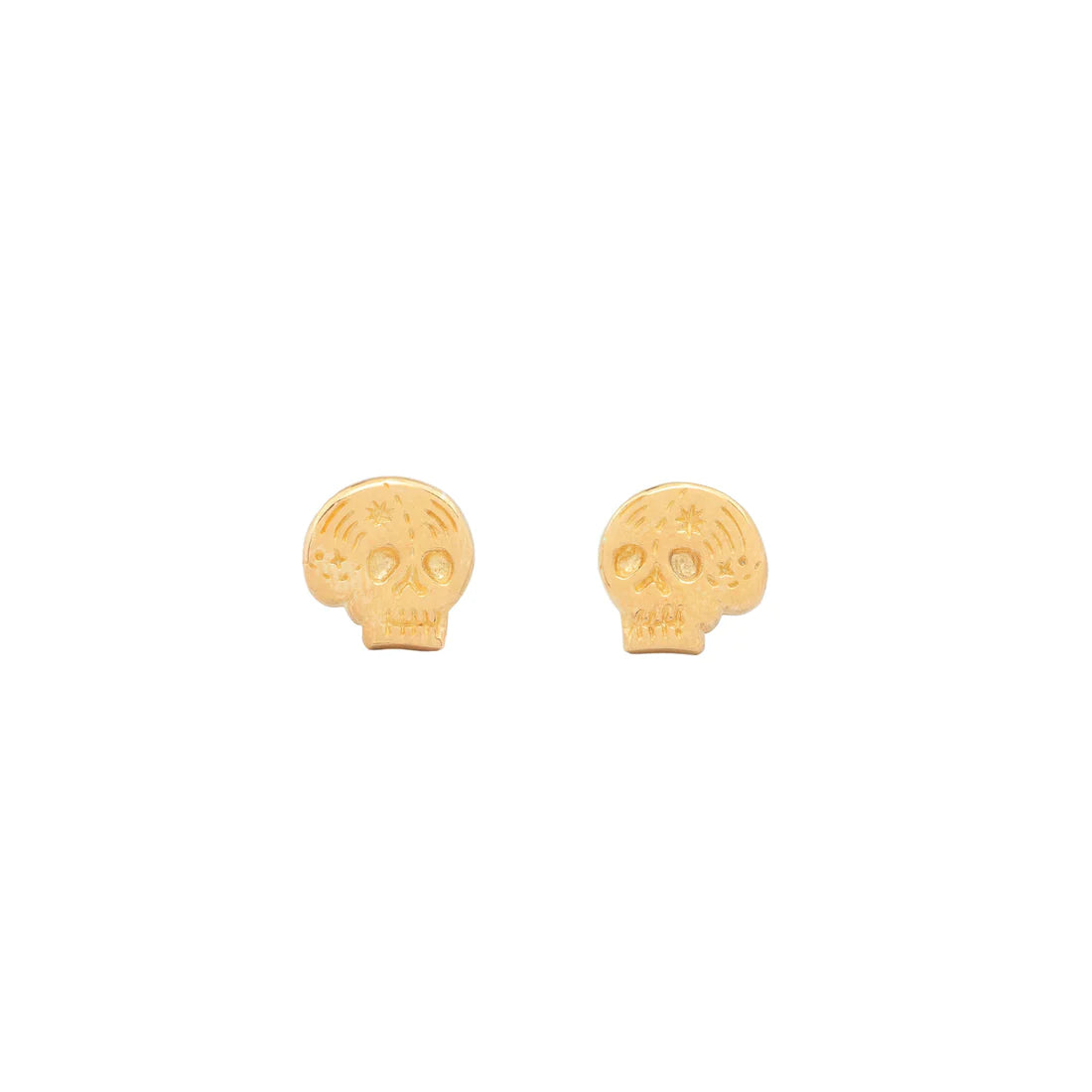 SKULL STUD