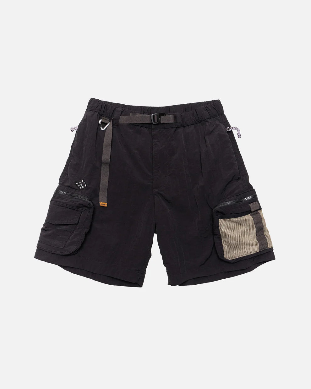 KAIMA SHORT - BLACK