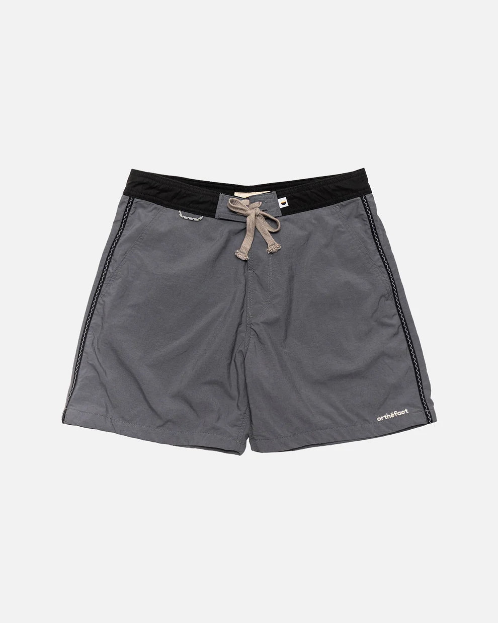 WEH BOARDSHORT - GRAPHITE