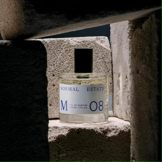 NORMAL ESTATE M-08 EDP
