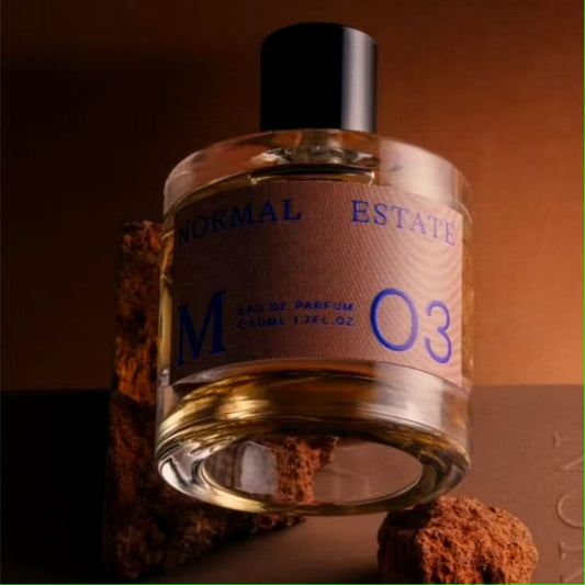 NORMAL ESTATE M-03 EDP