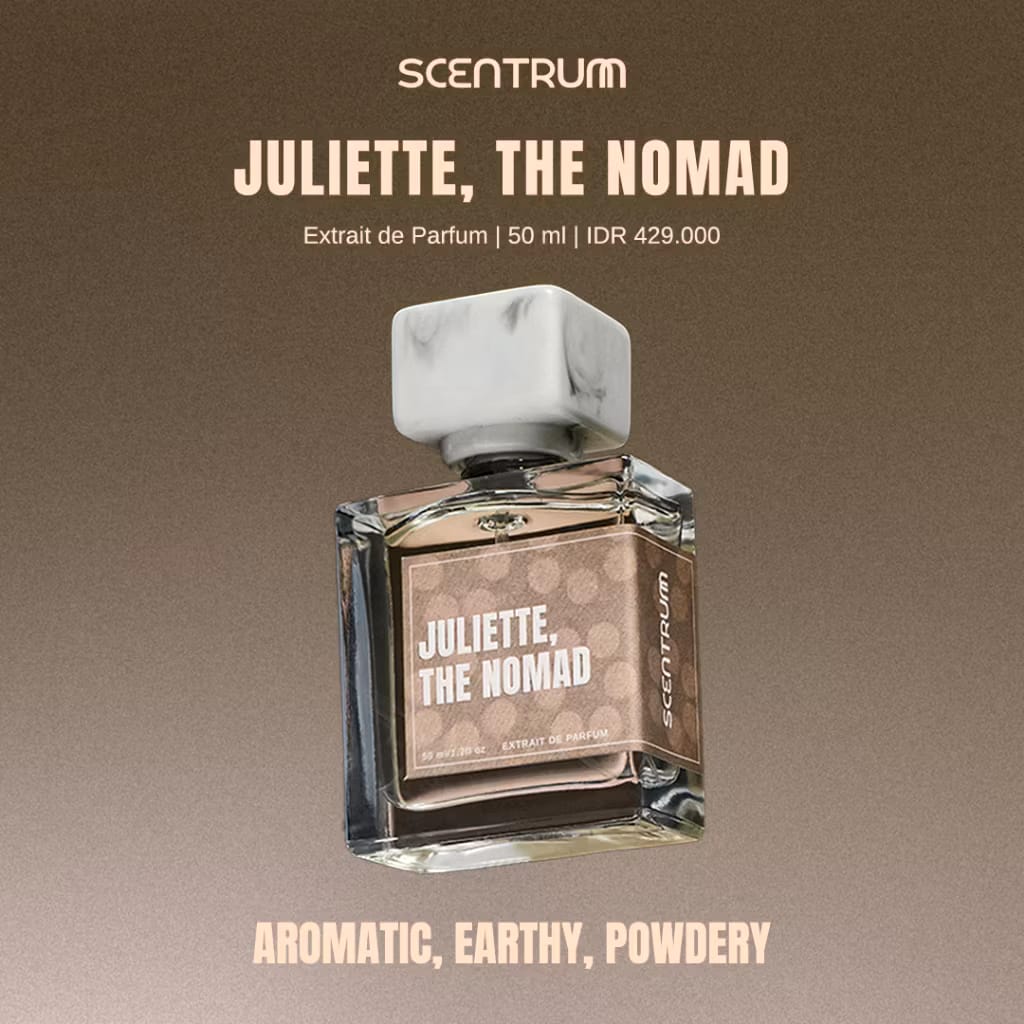 JULIETTE THE NOMAD