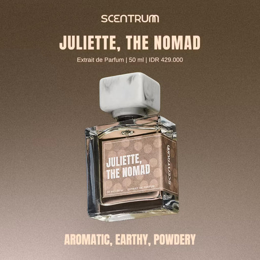 JULIETTE THE NOMAD