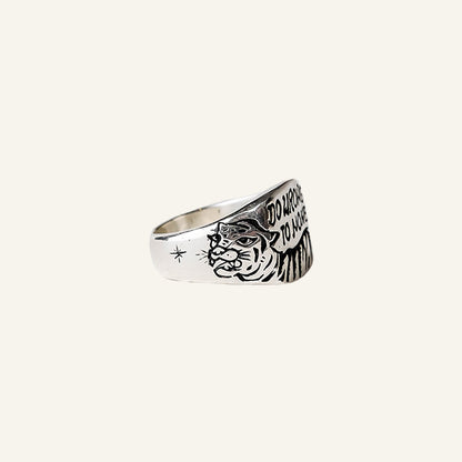 BE KIND RING