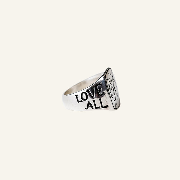 LOVE ALL RING